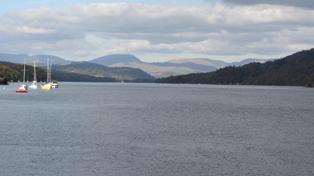 Hotel Oakthwaite Windermere Exterior foto
